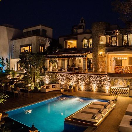 Maja Hotel Boutique Morelia Exterior photo