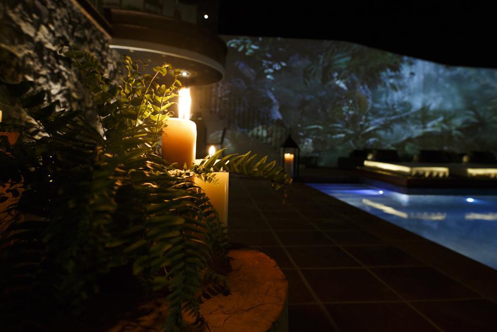 Maja Hotel Boutique Morelia Exterior photo