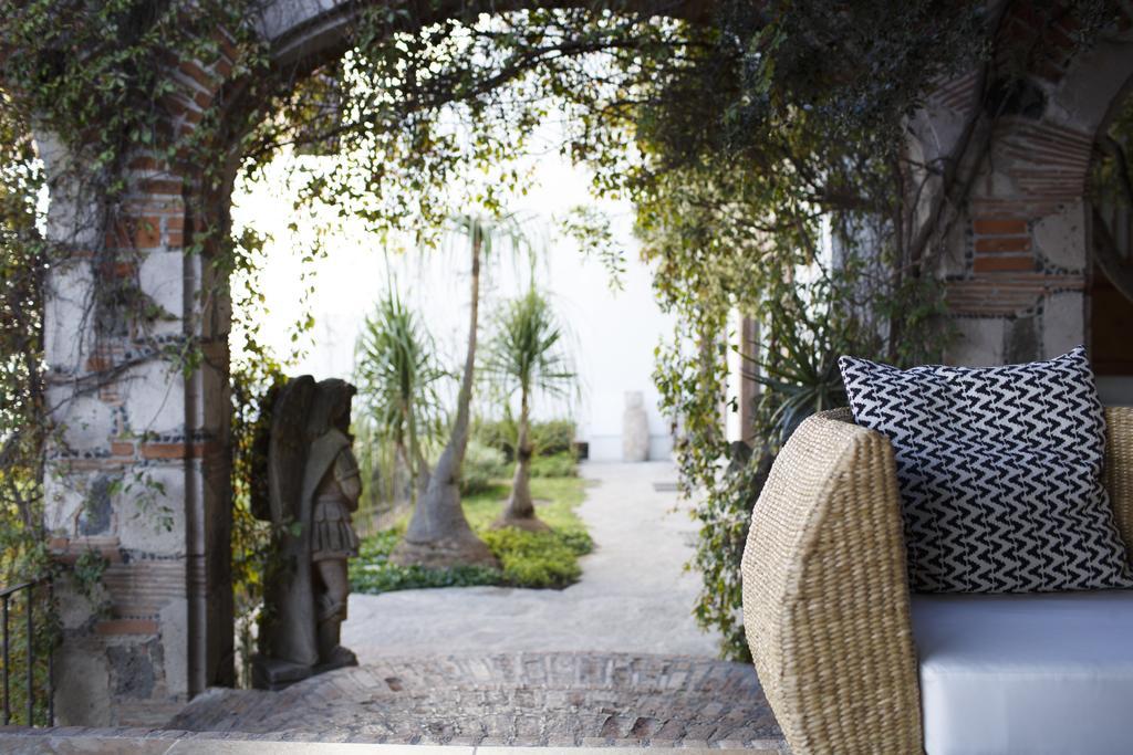 Maja Hotel Boutique Morelia Exterior photo