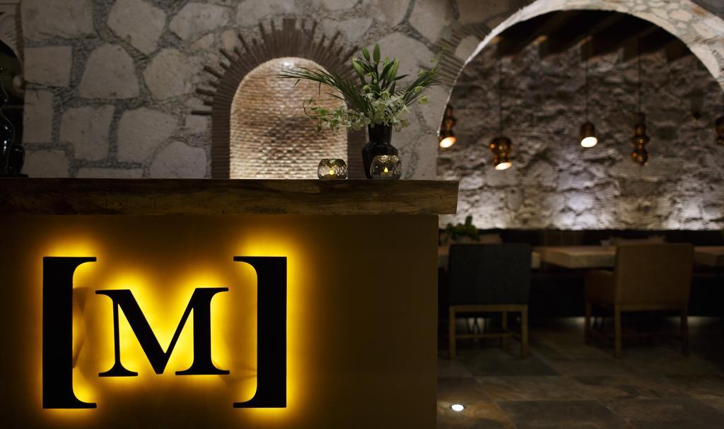 Maja Hotel Boutique Morelia Exterior photo