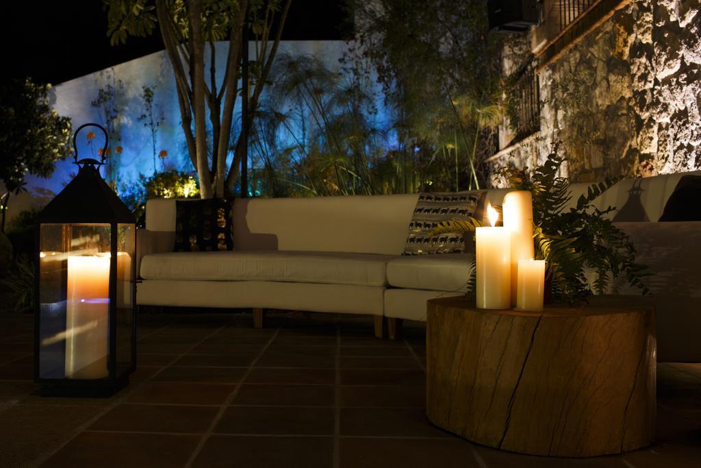 Maja Hotel Boutique Morelia Exterior photo