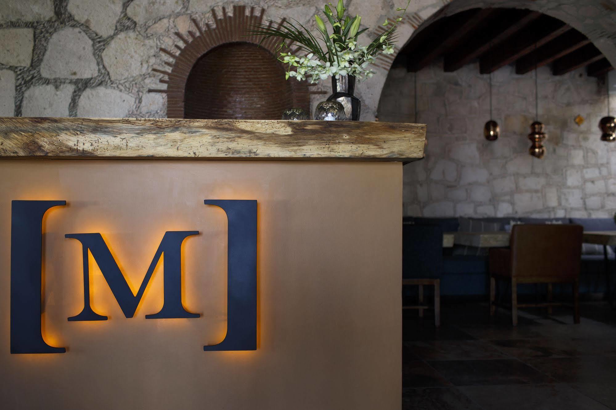 Maja Hotel Boutique Morelia Exterior photo
