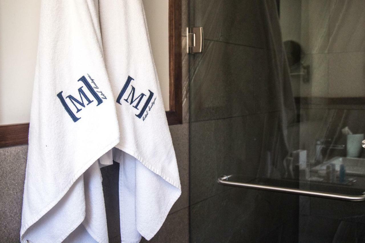 Maja Hotel Boutique Morelia Exterior photo
